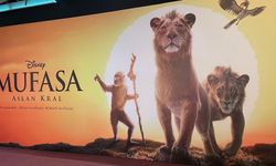 ASLAN KRAL SERİSİNİN YENİ FİLMİ  MUFASA: ASLAN KRAL