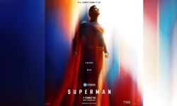 SUPERMAN  11 TEMMUZ’DA SİNEMALARDA!