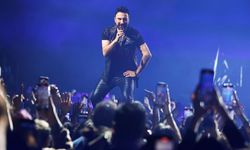 MEGASTAR TARKAN’DAN BERLİN’DE BÜYÜLEYİCİ PERFORMANS!