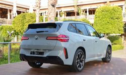YENİ BMW X3 YALIKAVAK MARİNA'DA