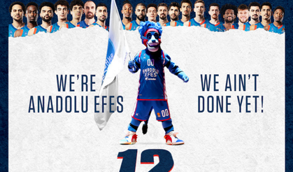 ANADOLU EFES  BUGÜNKÜ KONUĞU KIZILYILDIZ
