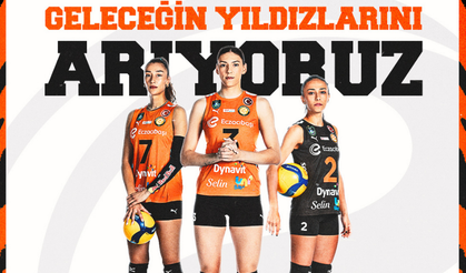 ECZACIBAŞI SPOR KULÜBÜ GELECEĞİN YILDIZLARINI ARIYOR