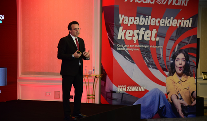 “MEDİAMARKT TÜRKİYE OLARAK BÜYÜMEYE DEVAM EDECEĞİZ.”