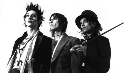 Rock N'Roll Efsanesi Palaye Royale