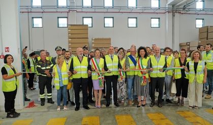 Kastamonu Entegre, İtalya’da Yeni Üretim Hattı Açtı