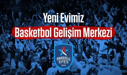 ANADOLU EFES SPOR KULÜBÜ BASKETBOL GELİŞİM MERKEZİ