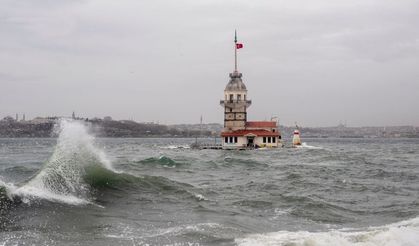 İSTANBUL’DA ERBAİN SOĞUKLARININ ETKİLİ OLACAK