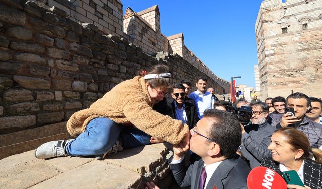 İMAMOĞLU AÇILIŞTA KONUŞTU