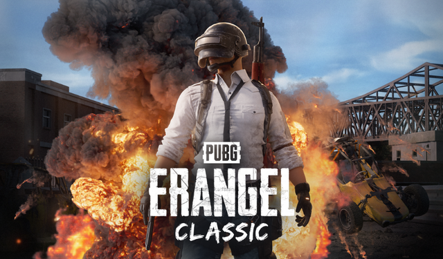 PUBG: BATTLEGROUNDS "ERANGEL CLASSİC" HARİTASINI SUNAR