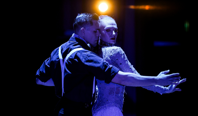 İş Sanat’ta  Latin Rüzgarı "Forever Tango"