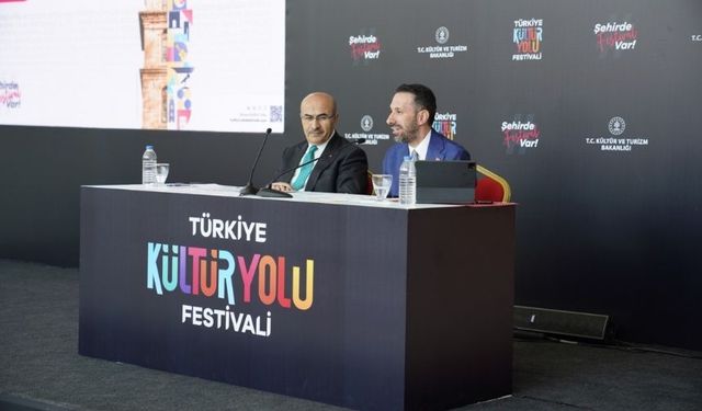 Bursa Kültür Yolu Festivali 1 Haziran’da Başlıyor