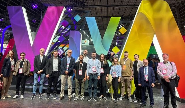 Türkiye’den 10 Girişimci, Teknoloji Fuarı Vivatech’e Katıldı