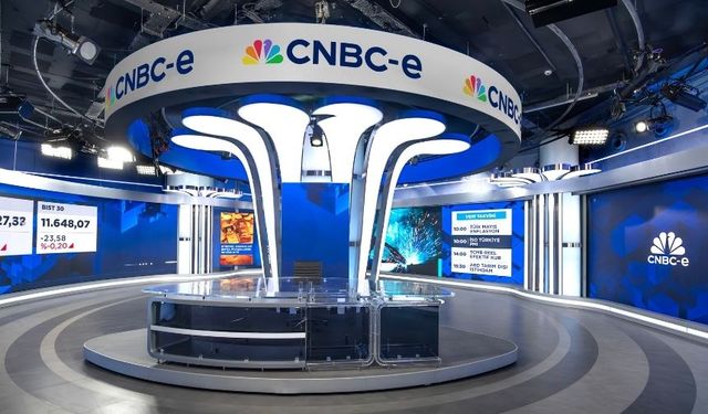 CNBC-e Yayın Hayatına 10 Haziran’da Başlıyor