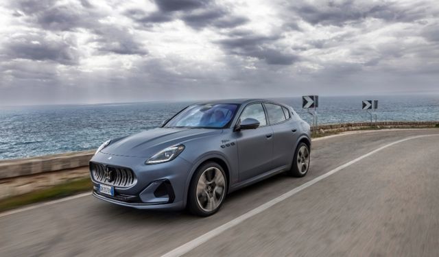 Maserati’nin, Yüzde Yüz Elektikli İlk Modeli