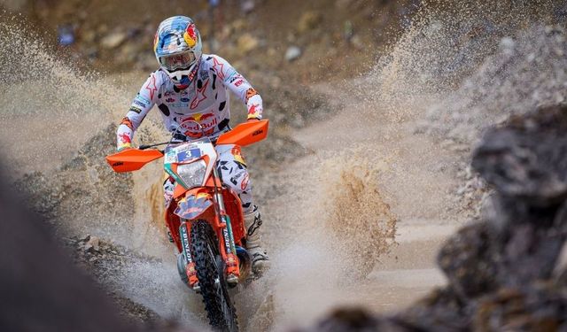 Red Bull Erzbergrodeo 2 Haziran’da Yapılacak