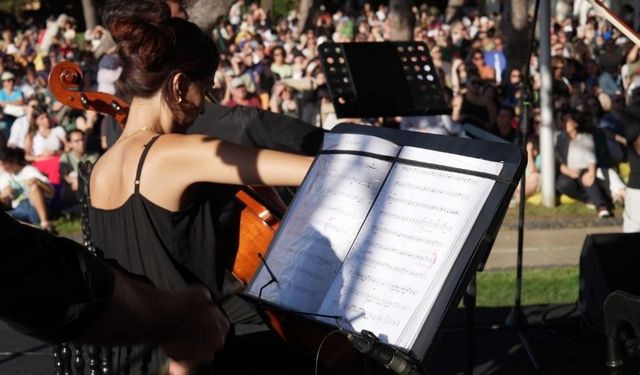 Üsküdar’da Klasik Müzik Konser Serisi Başladı