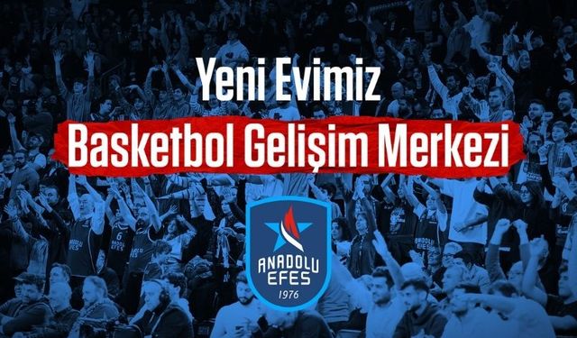 ANADOLU EFES SPOR KULÜBÜ BASKETBOL GELİŞİM MERKEZİ