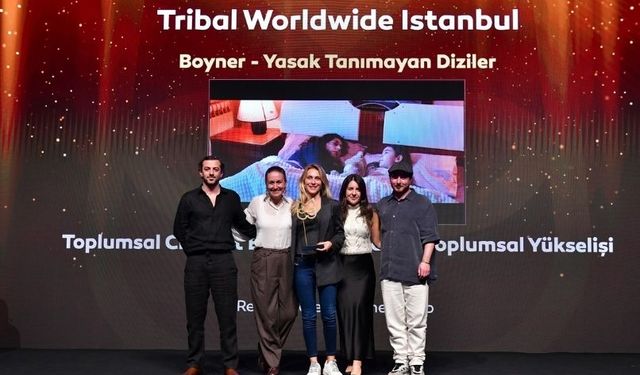 BOYNER GRUP’UN FARKINDALIK FİLMLERİNE FELİS’TEN 6 ÖDÜL