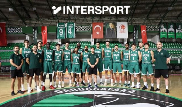 INTERSPORT'TAN BASKETBOLA DESTEK