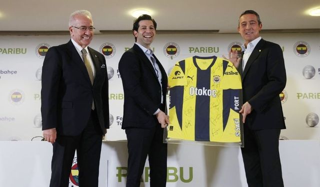 PARİBU VE FENERBAHÇE’DEN YENİ İŞ BİRLİĞİ