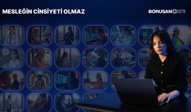 BORUSAN, 8 MART DÜNYA KADINLAR GÜNÜ FİLMİ