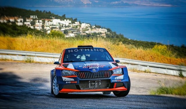 BODRUM’DA YAZ 5. KEZ RALLY BODRUM İLE BAŞLIYOR