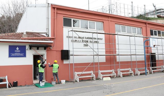230 BİNDEN FAZLA ÖĞRENCİ FAYDALANIYOR