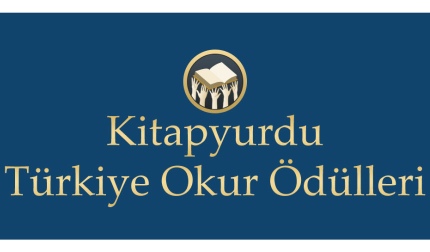 KİTAPYURDU TÜRKİYE OKUR ÖDÜLLERİ SAHİPLERİNİ BULDU