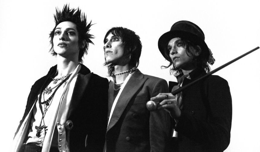 Rock N'Roll Efsanesi Palaye Royale