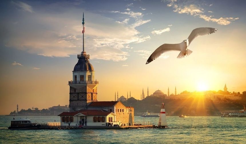 AKOM: SICAKLIKLAR GÜNDÜZ 22°C’YE KADAR YÜKSELECEK