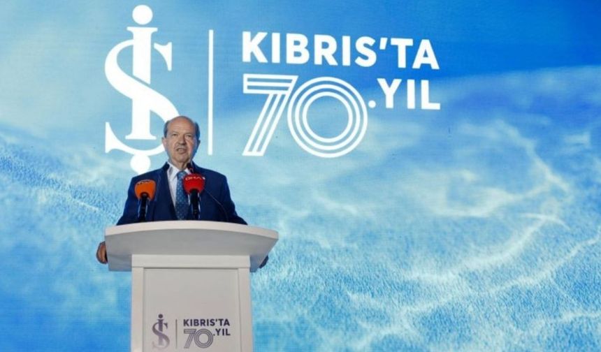 ERSİN TATAR: “KKTC BİR BAŞARI ÖYKÜSÜDÜR”