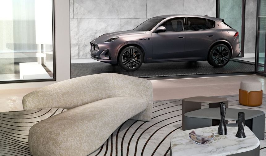 GİORGETTİ MASERATİ EDİTİON