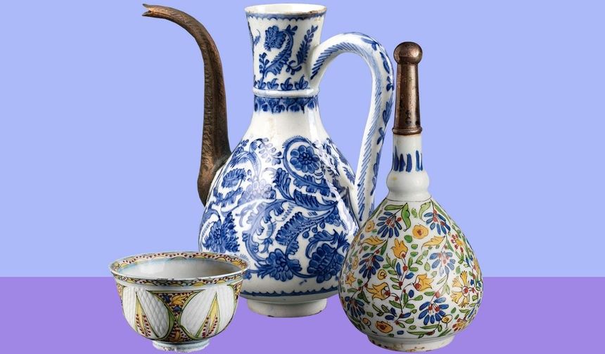 20. YILINDA PERA MÜZESİ’NDEN YENİ BİR KOLEKSİYON SERGİSİ