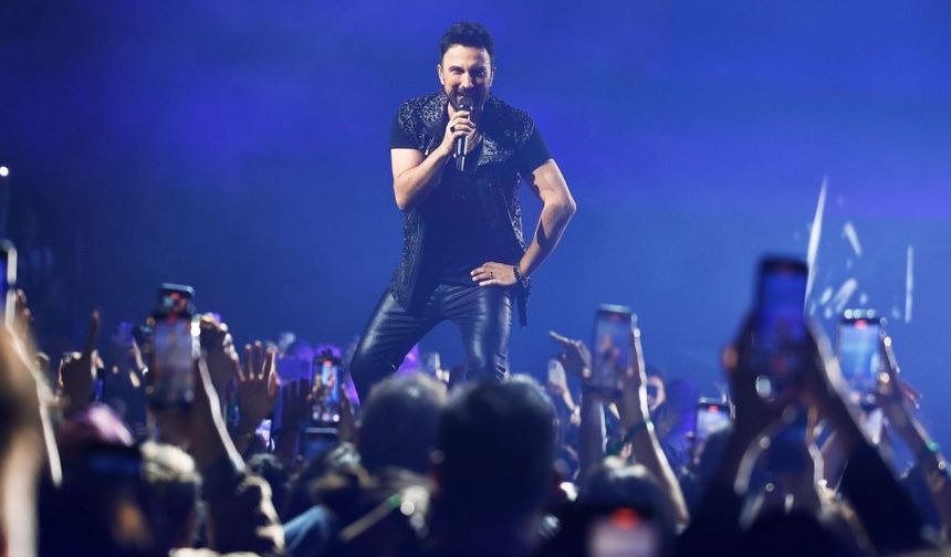 TARKAN AVRUPA TURNESİ 2025